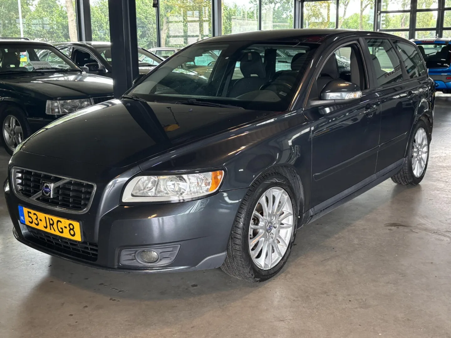 Volvo V50 (2009) — foto 1