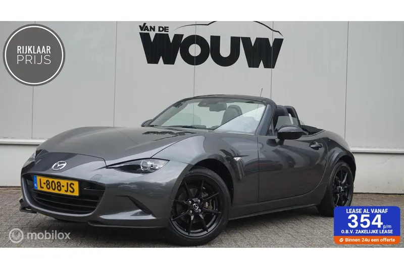 Mazda MX-5 (2019)