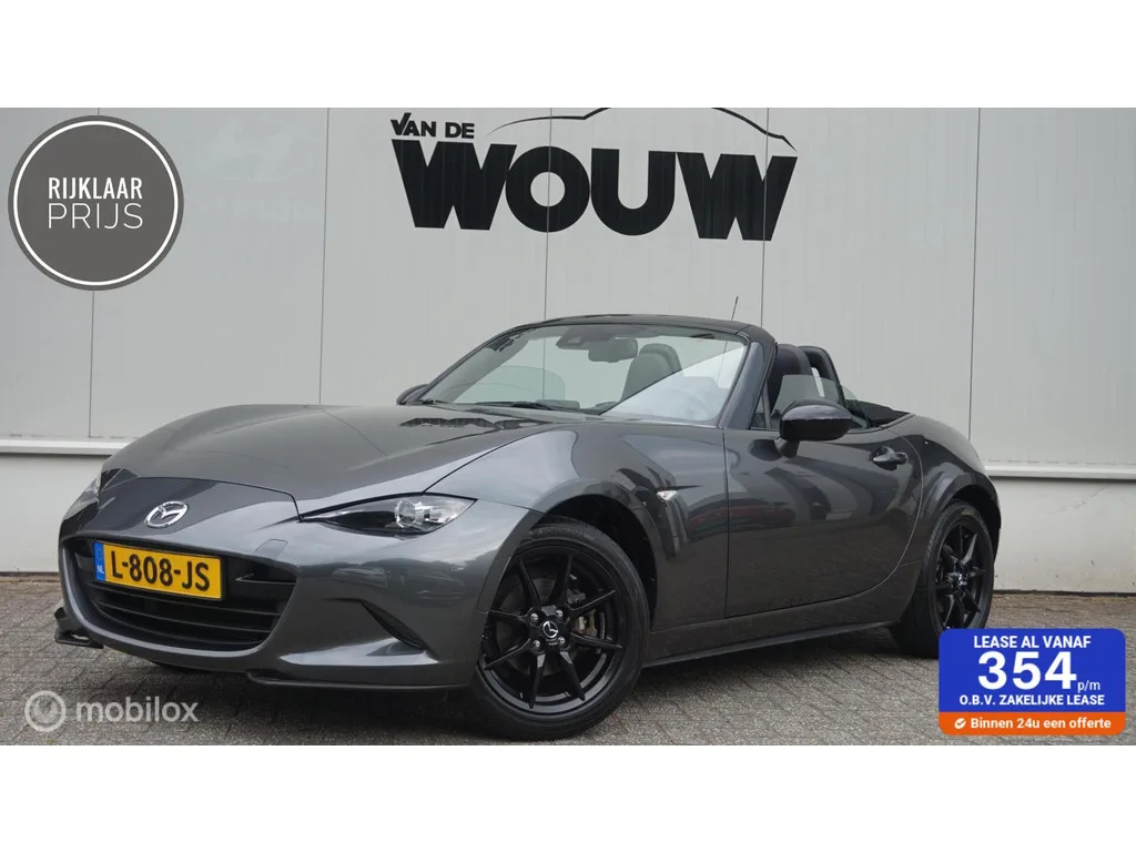 Mazda MX-5 (2019) — foto 1