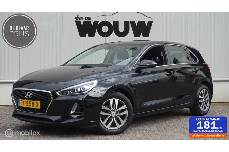 Hyundai i30 (2017)
