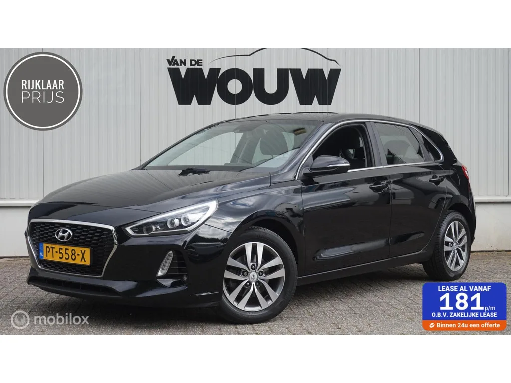 Hyundai i30 (2017) — foto 1