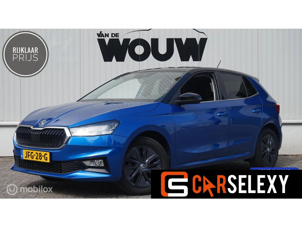 Škoda Fabia (2024) — foto 1