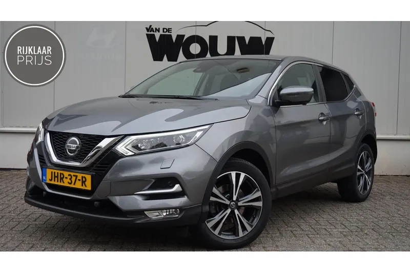 Nissan Qashqai (2019)