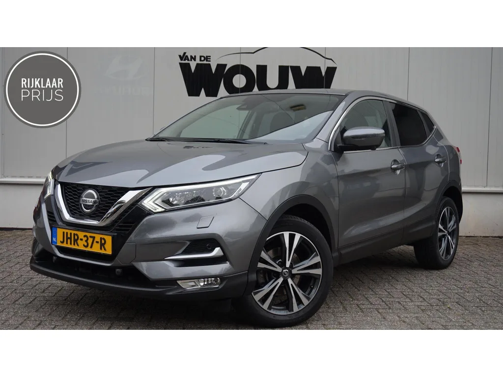 Nissan Qashqai (2019) — foto 1