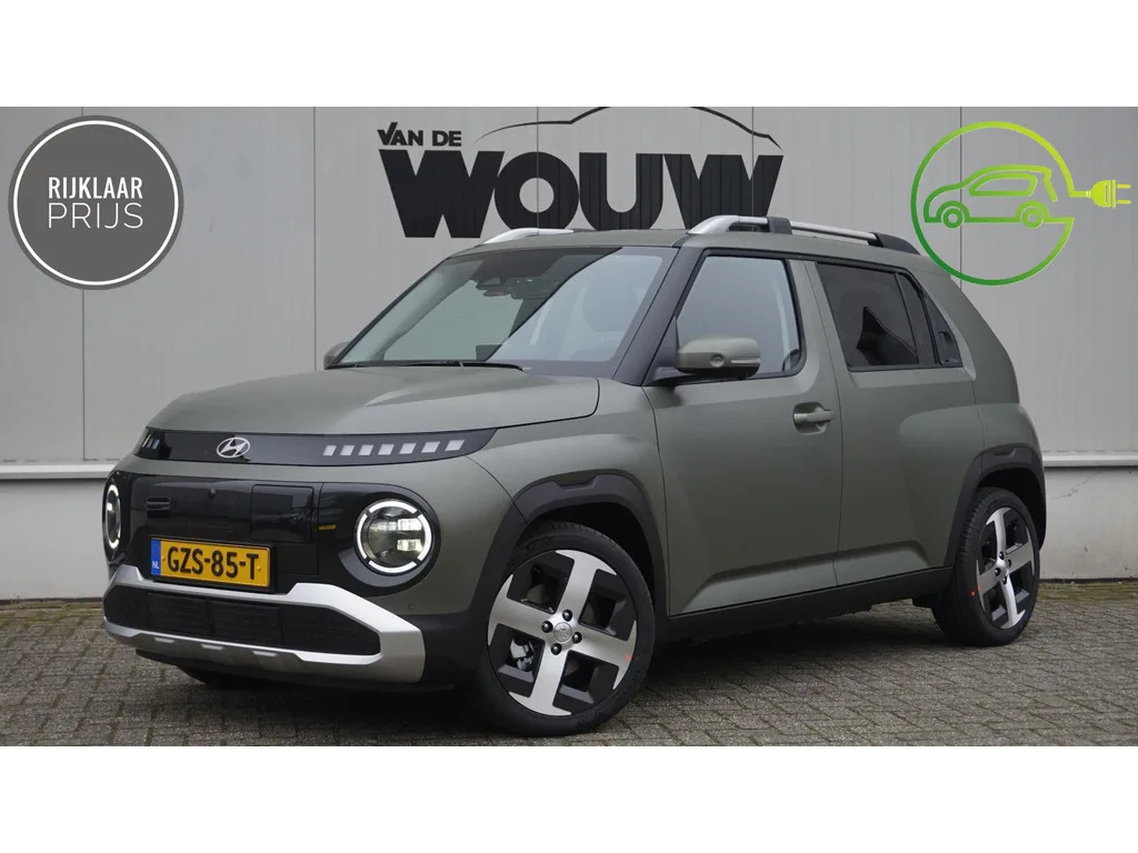 Hyundai Inster (2025) — foto 1