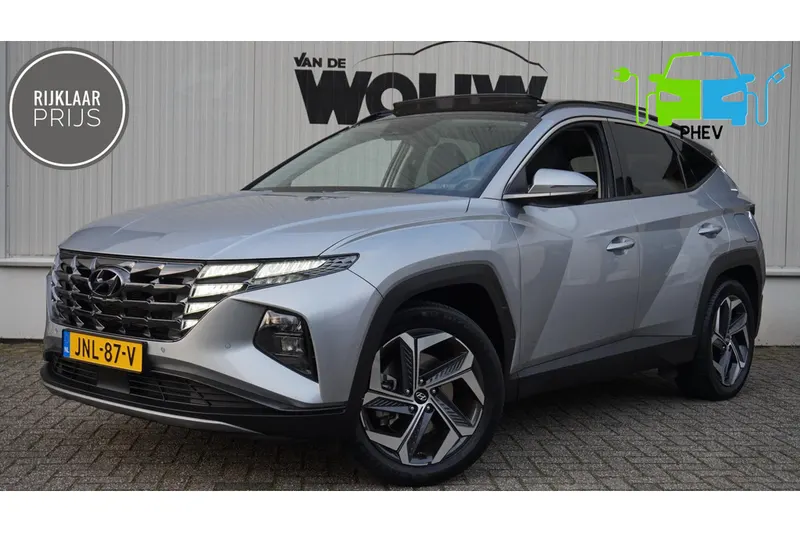 Hyundai Tucson (2023)
