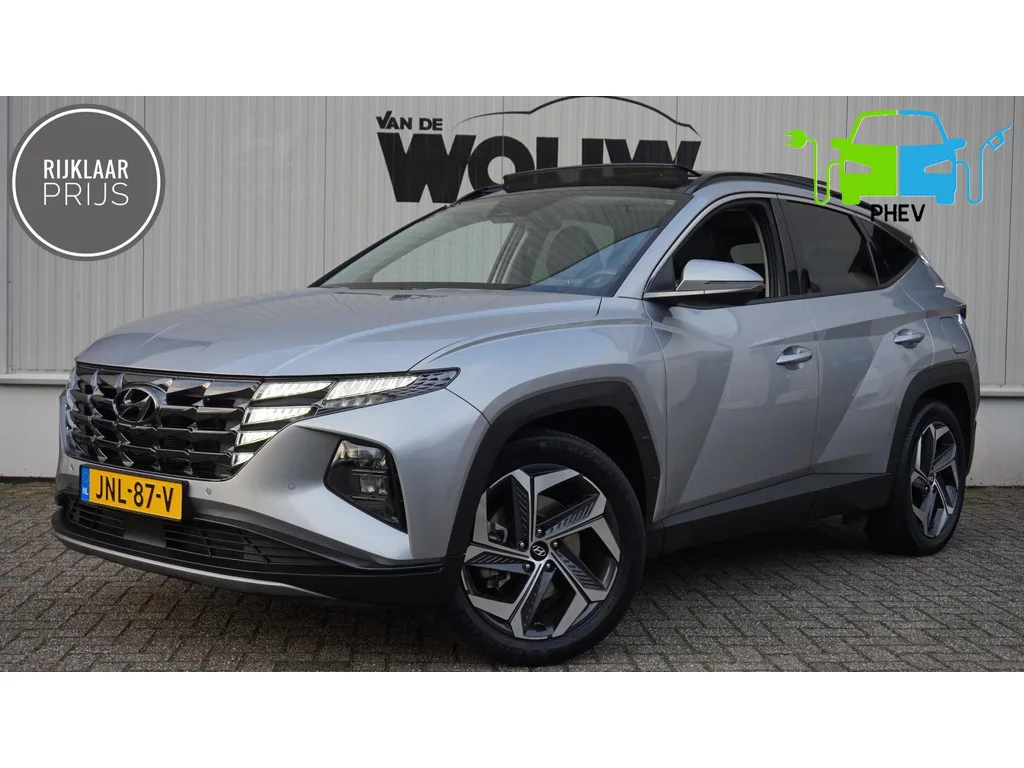 Hyundai Tucson (2023) — foto 1