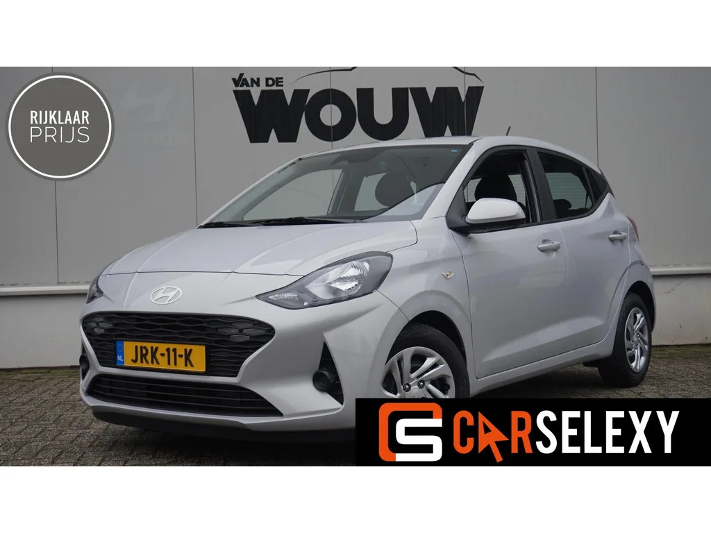 Hyundai i10 (2025) — foto 1