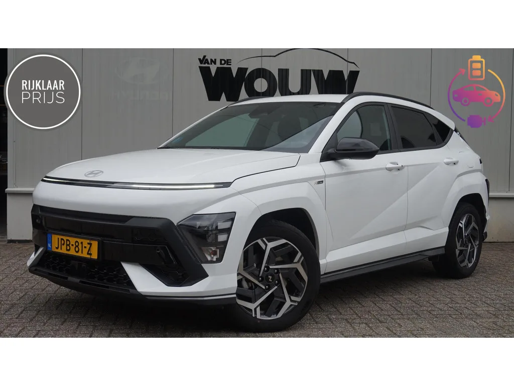 Hyundai Kona (2024) — foto 1