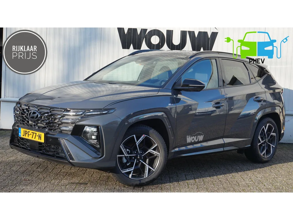Hyundai Tucson (2026) — foto 1