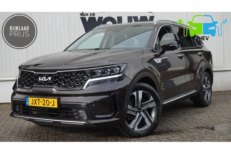 Kia Sorento (2022)