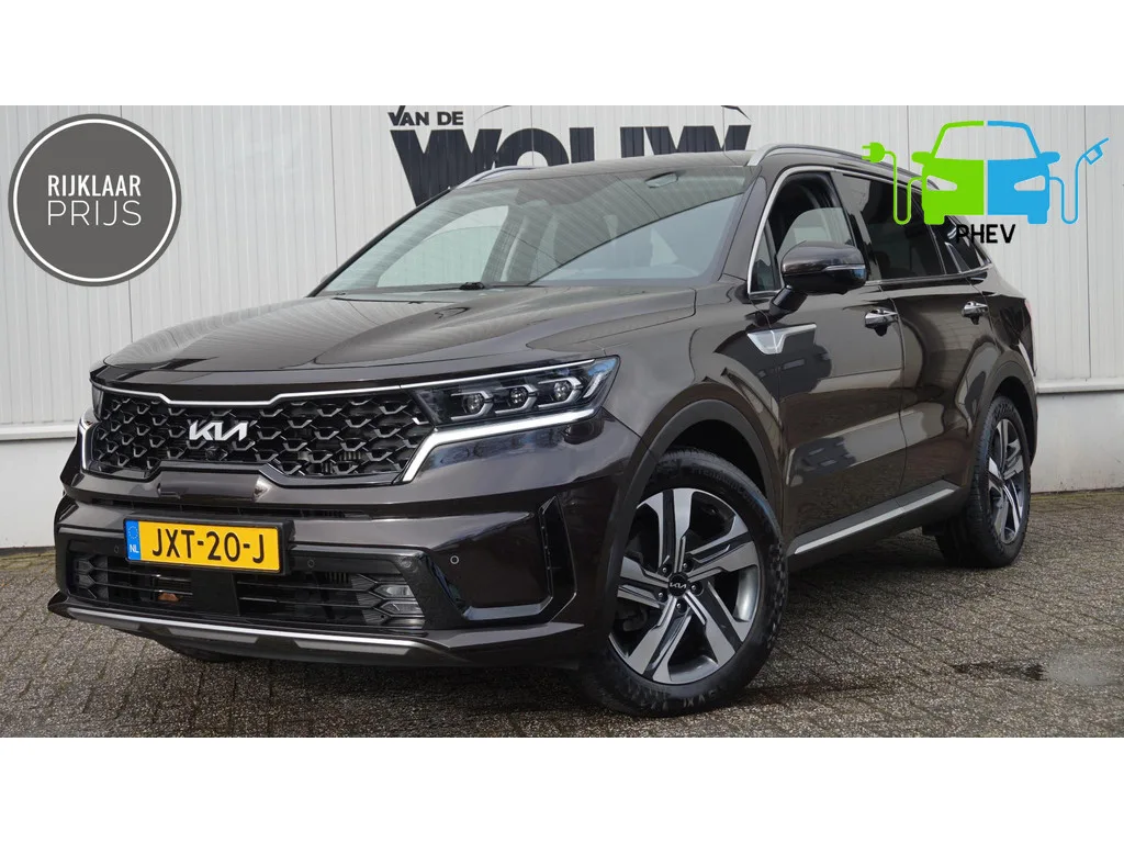 Kia Sorento (2022) — foto 1