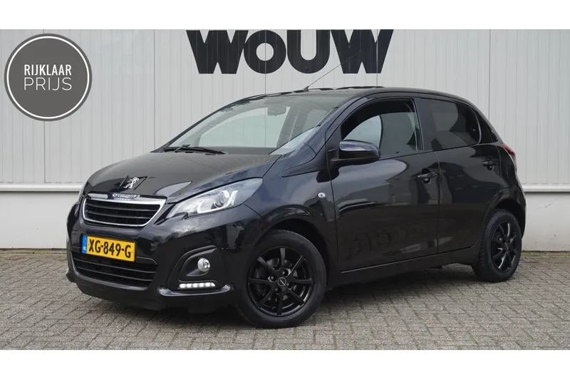 Peugeot 108 (2019)