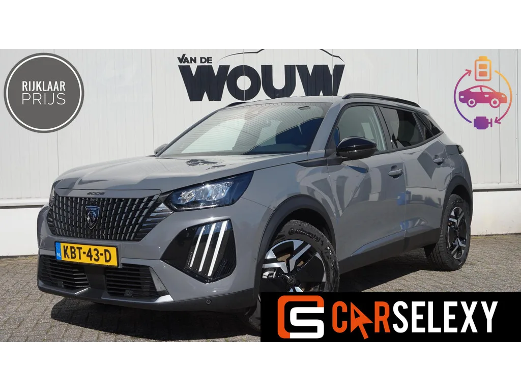 Peugeot 2008 (2025) — foto 1