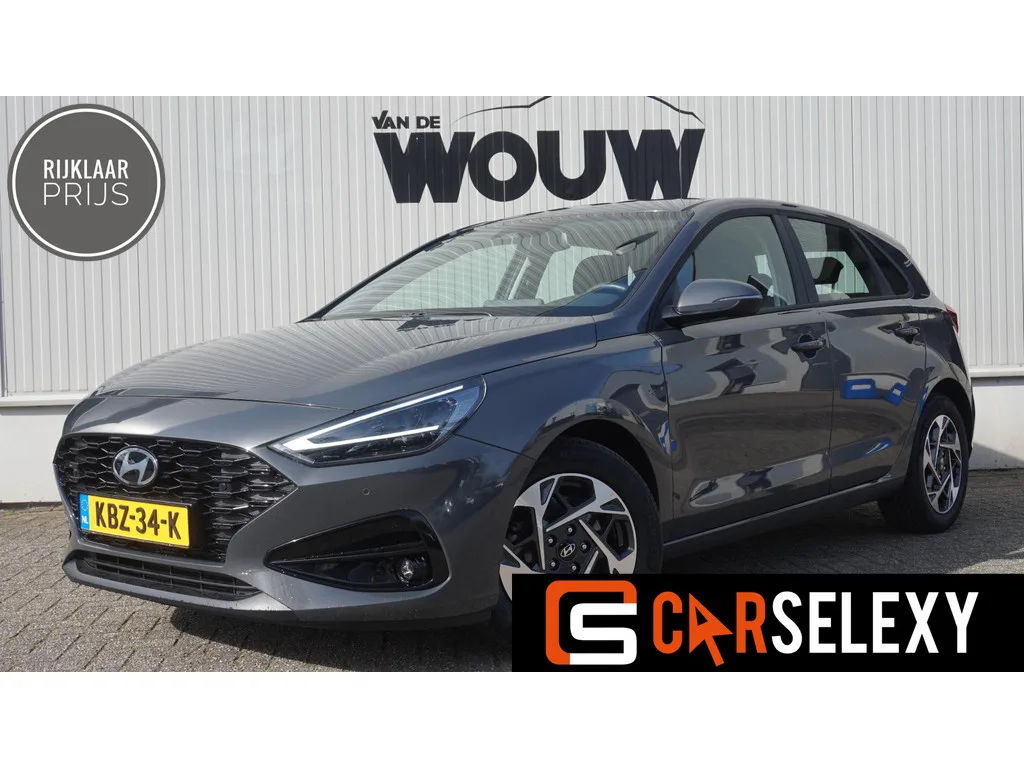 Hyundai i30 (2024) — foto 1
