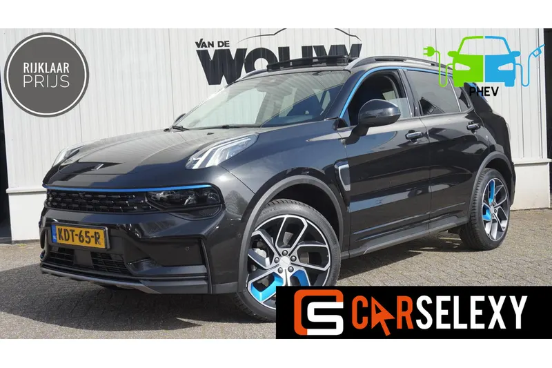 Lynk & Co 01 (2023)