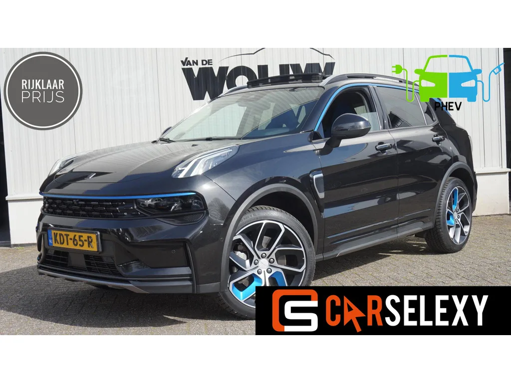 Lynk & Co 01 (2023) — foto 1