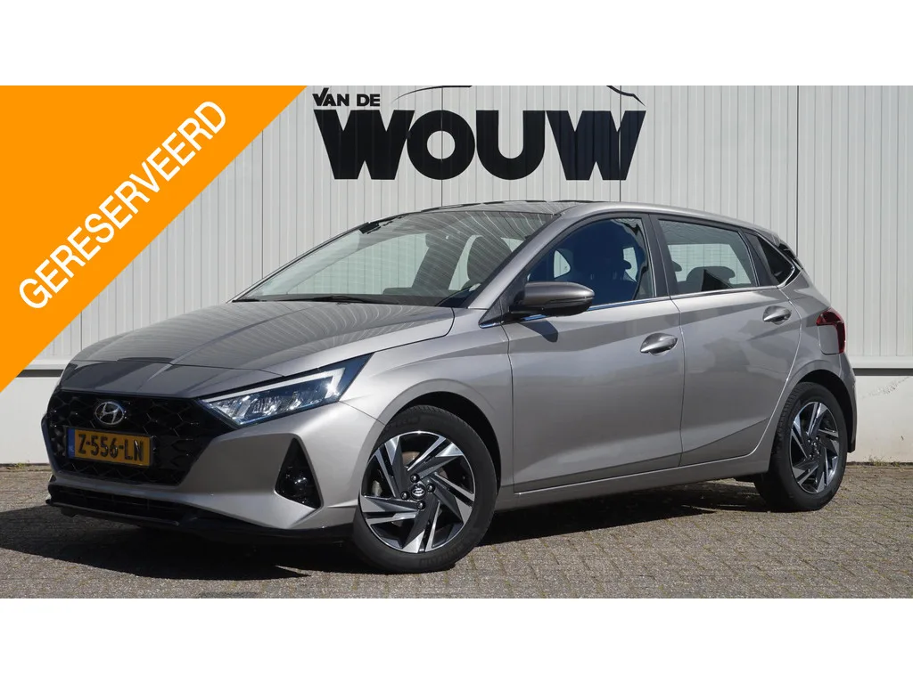 Hyundai i20 (2023) — foto 1
