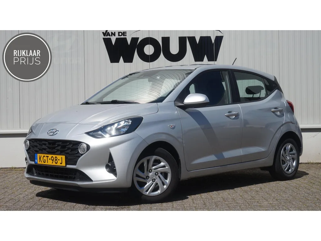 Hyundai i10 (2023) — foto 1