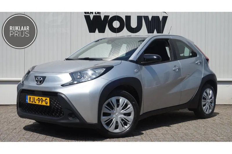 Toyota Aygo X (2023)