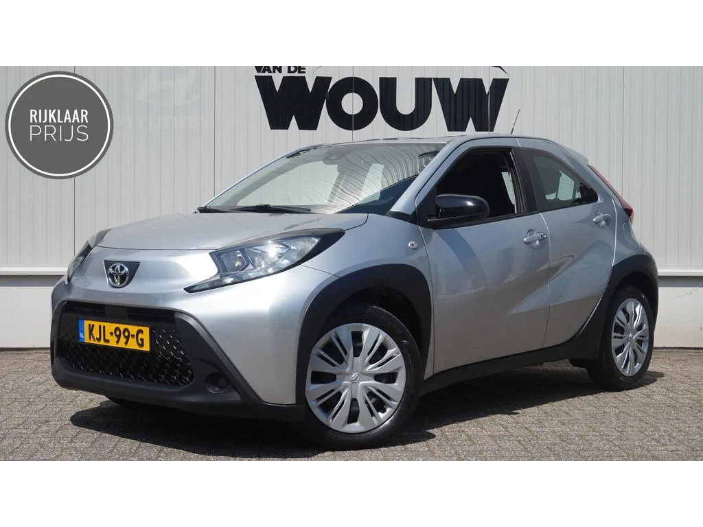 Toyota Aygo X (2023) — foto 1