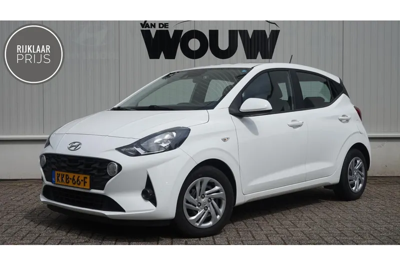 Hyundai i10 (2023)