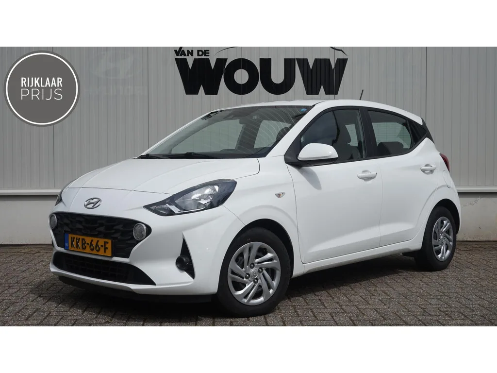 Hyundai i10 (2023) — foto 1