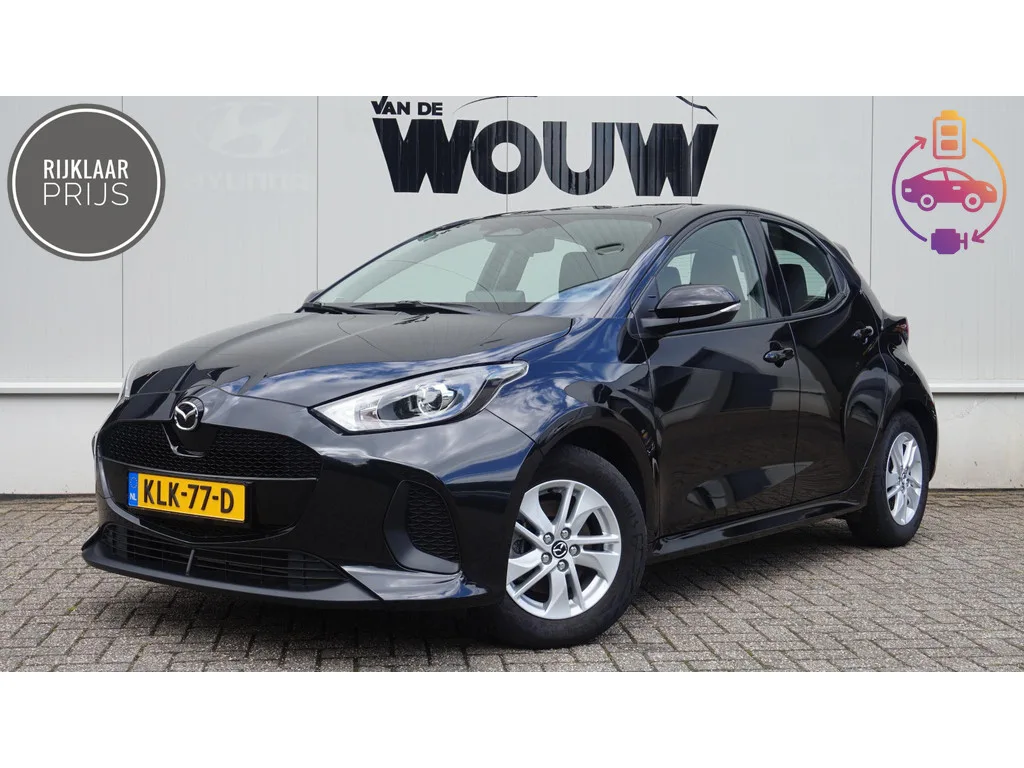 Mazda 2 (2025) — foto 1