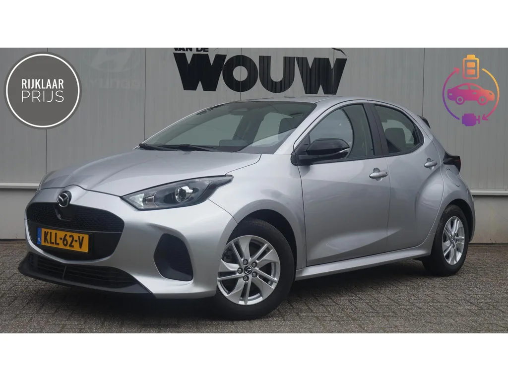 Mazda 2 (2025) — foto 1