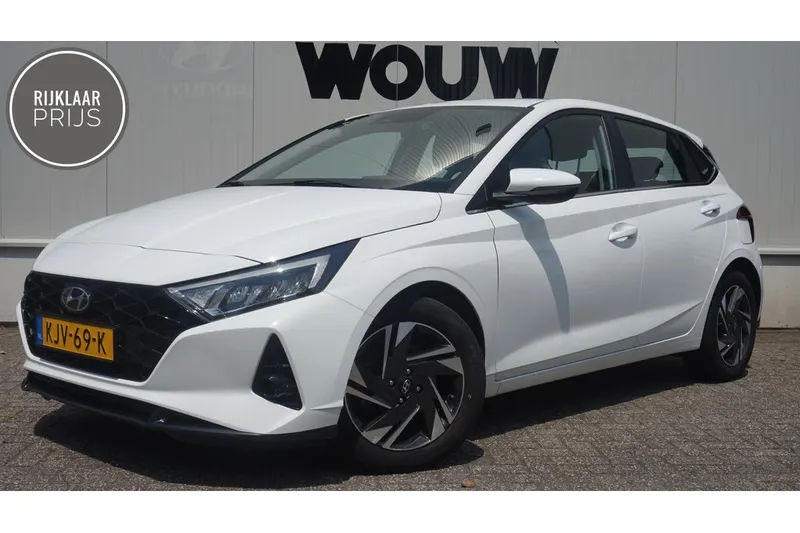 Hyundai i20 (2021)