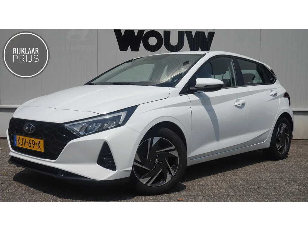 Hyundai i20 (2021) — foto 1