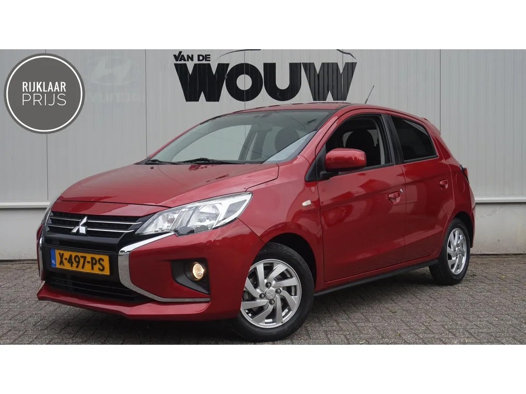 Mitsubishi Space Star (2024) — foto 1