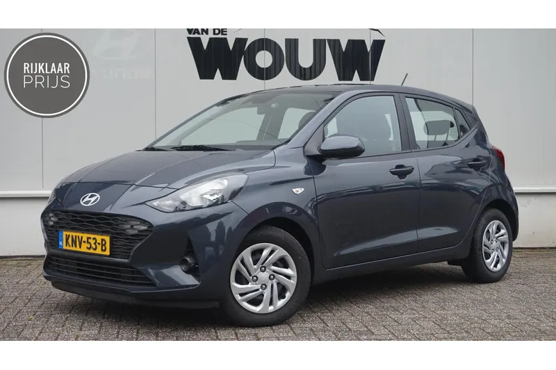 Hyundai i10 (2024)