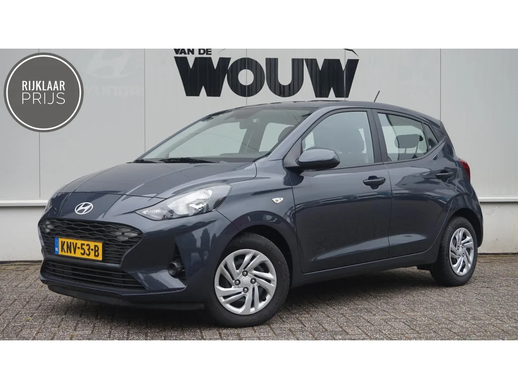 Hyundai i10 (2024) — foto 1