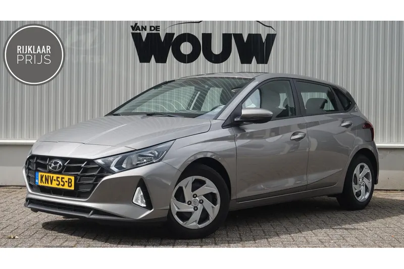 Hyundai i20 (2023)