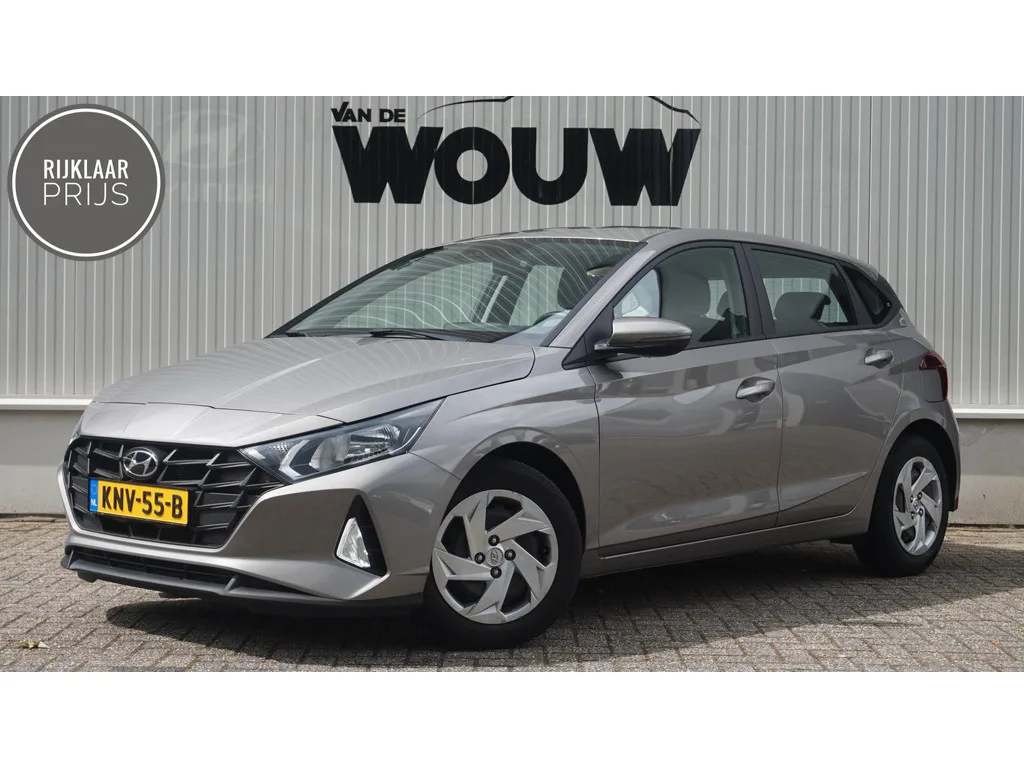 Hyundai i20 (2023) — foto 1