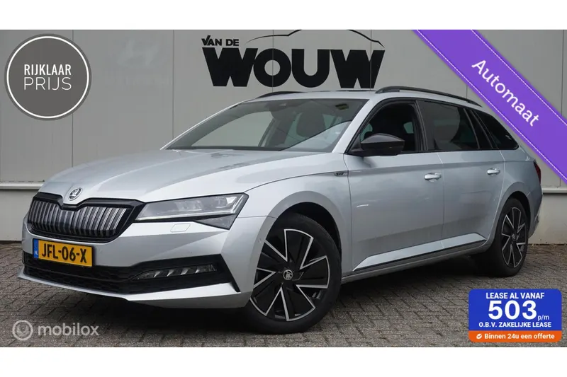 Škoda Superb (2023)