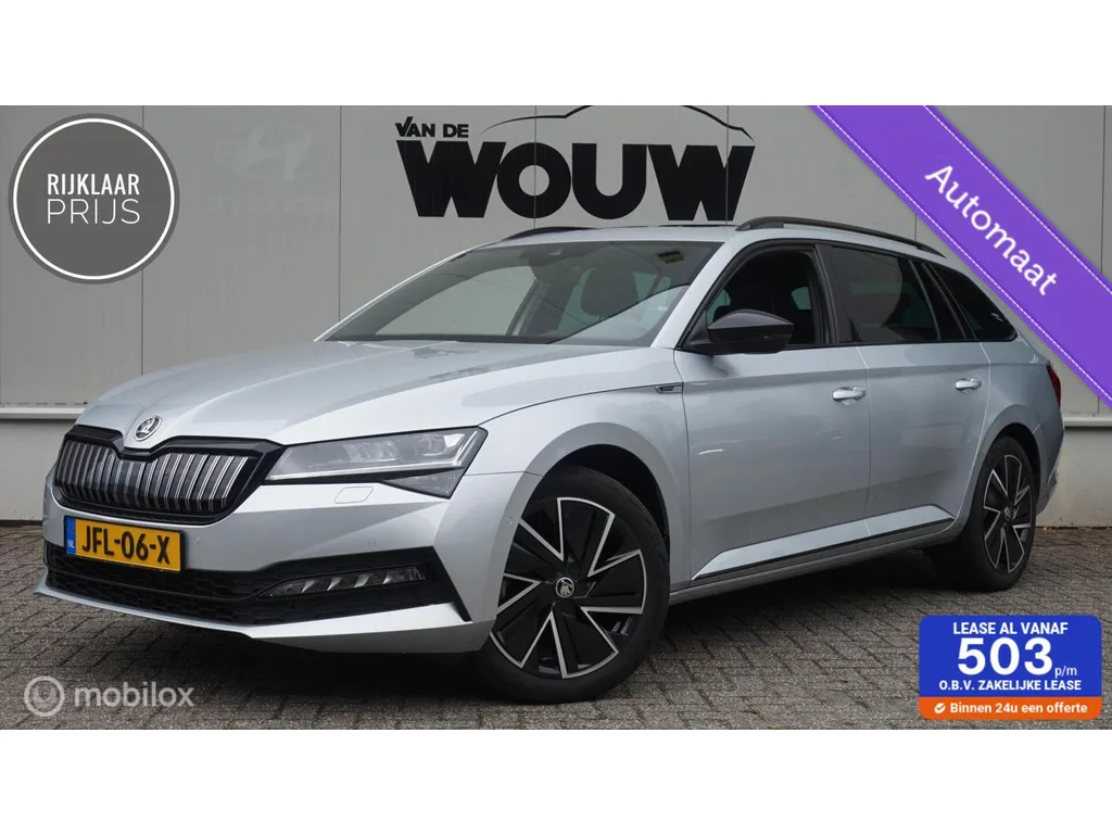 Škoda Superb (2023) — foto 1