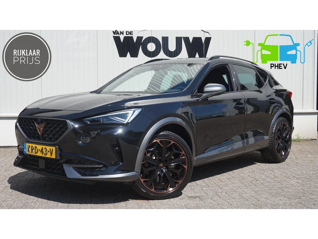 CUPRA Formentor (2024) — foto 1