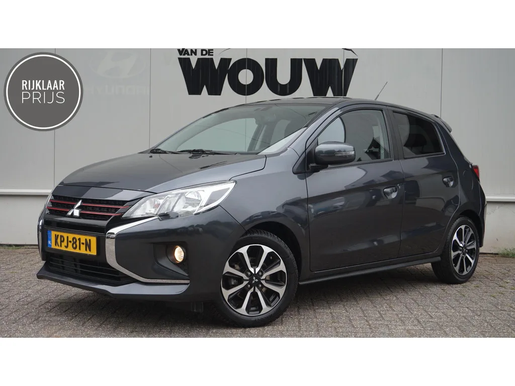 Mitsubishi Space Star (2024) — foto 1
