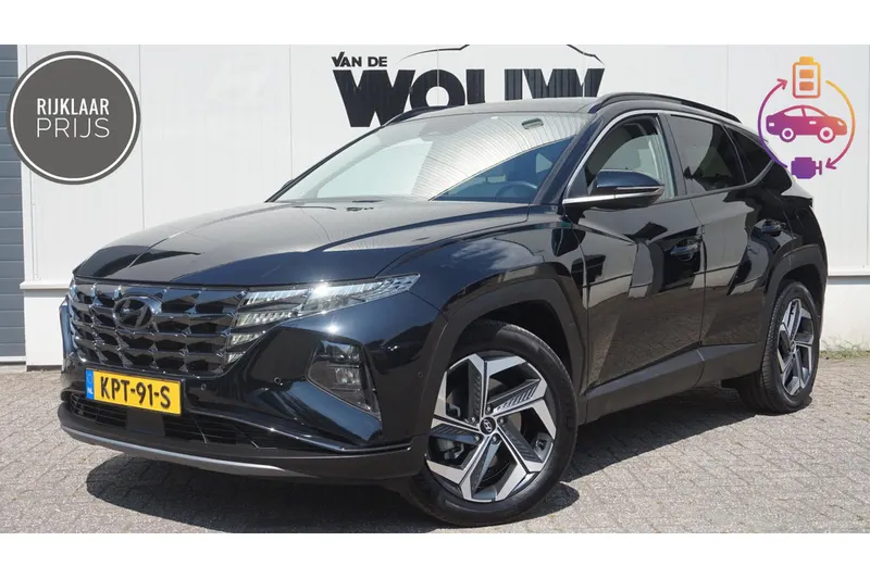 Hyundai Tucson (2023)