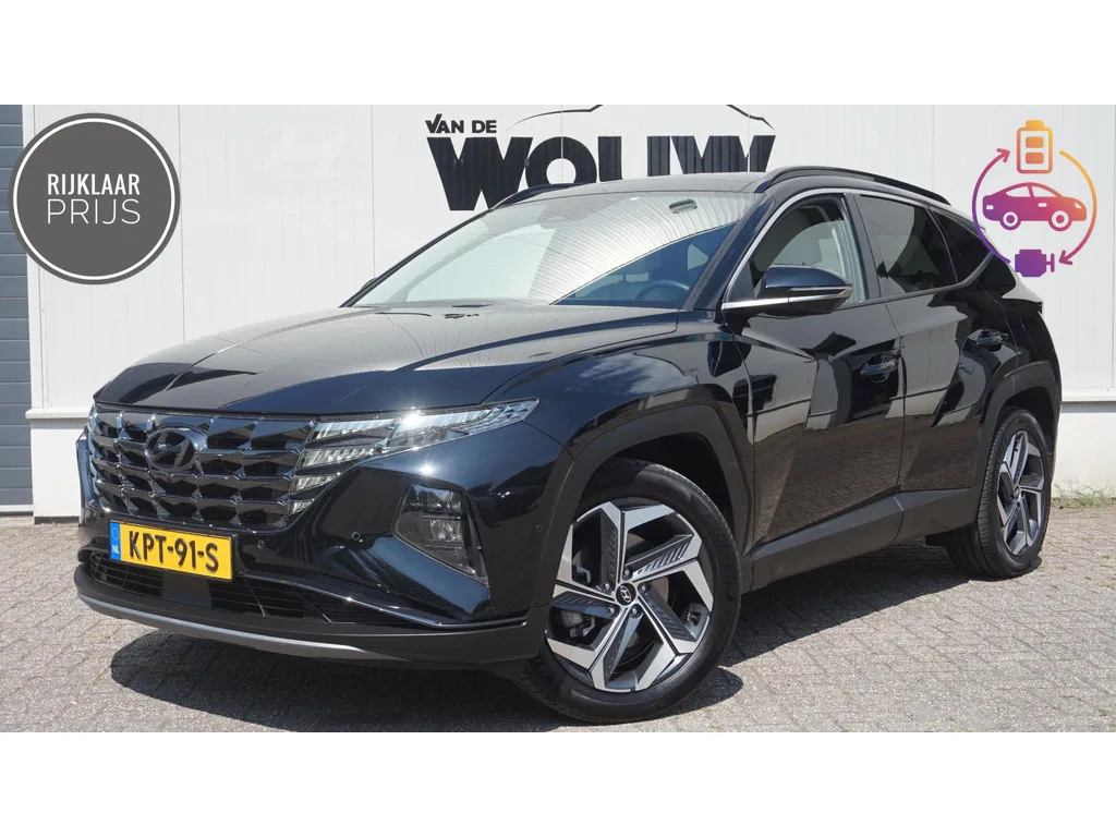 Hyundai Tucson (2023) — foto 1