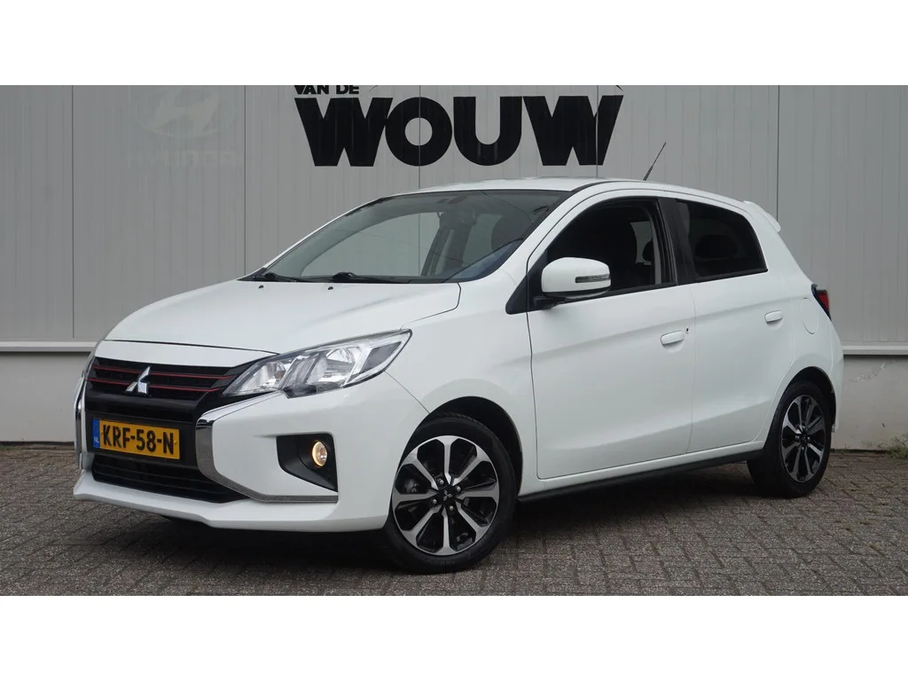 Mitsubishi Space Star (2024) — foto 1
