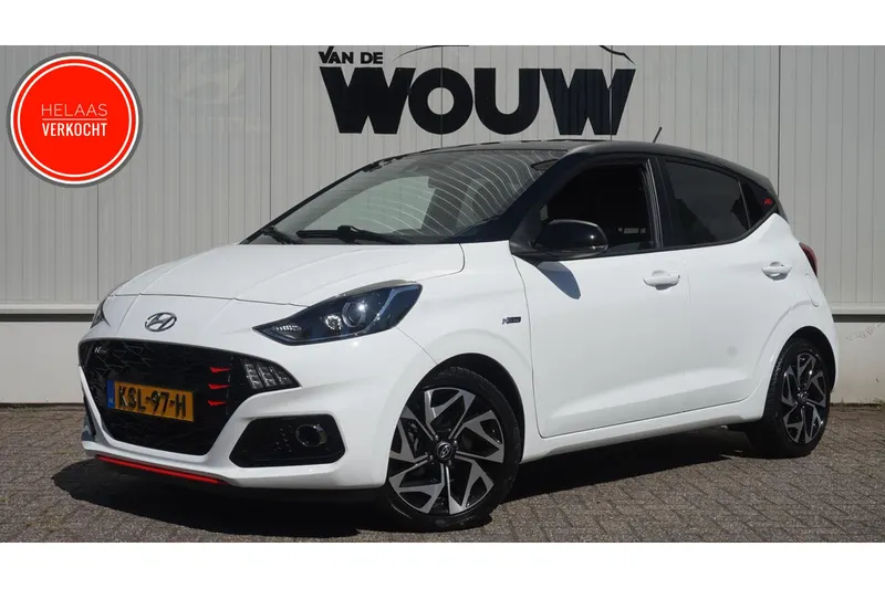 Hyundai i10 (2023)