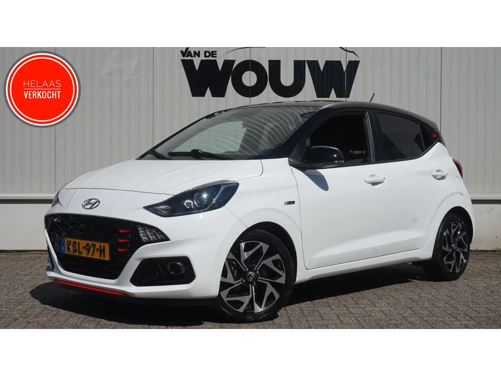 Hyundai i10 (2023) — foto 1