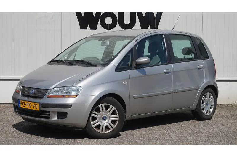 Fiat Idea (2004)