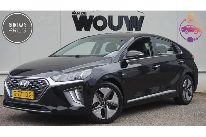 Hyundai Ioniq (2020)