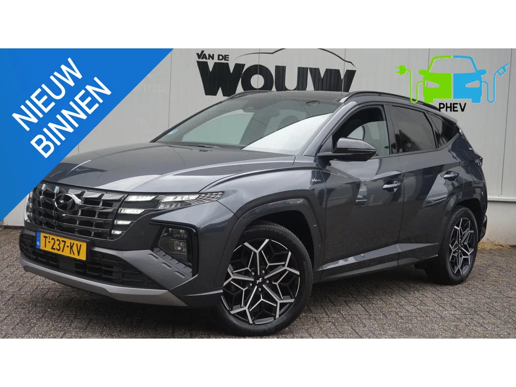Hyundai Tucson (2023) — foto 1