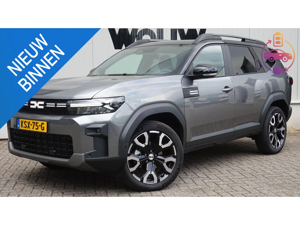 Dacia Bigster (2025) — foto 1