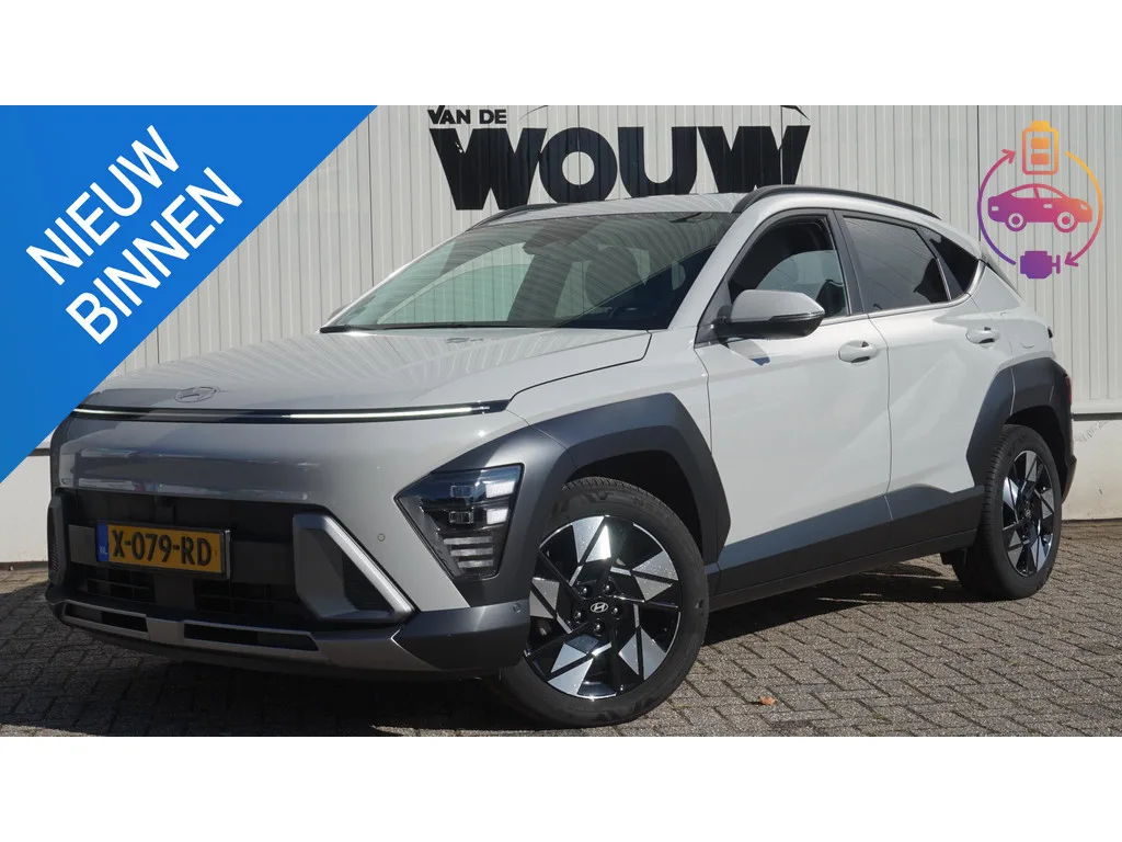 Hyundai Kona (2024) — foto 1